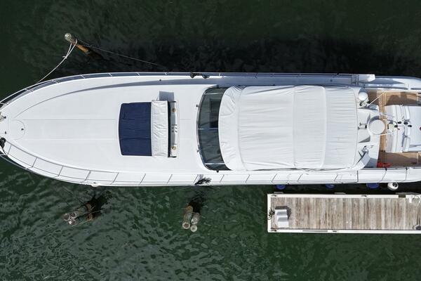 Echo 75ft Versilcraft Yacht For Sale