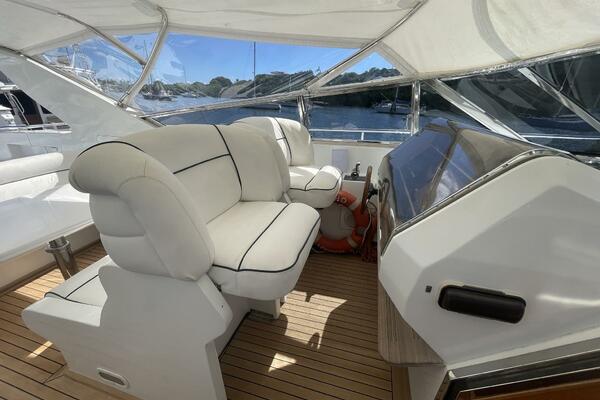Echo 75ft Versilcraft Yacht For Sale