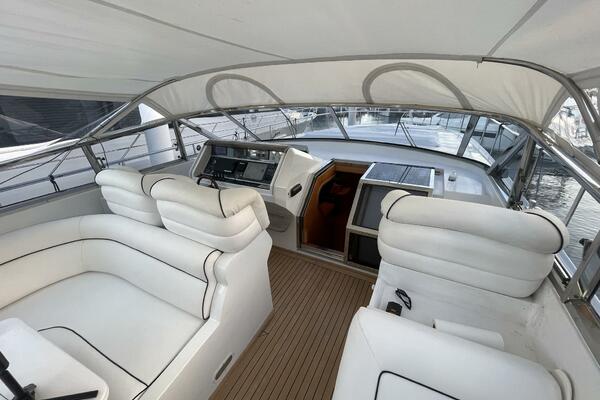 Echo 75ft Versilcraft Yacht For Sale