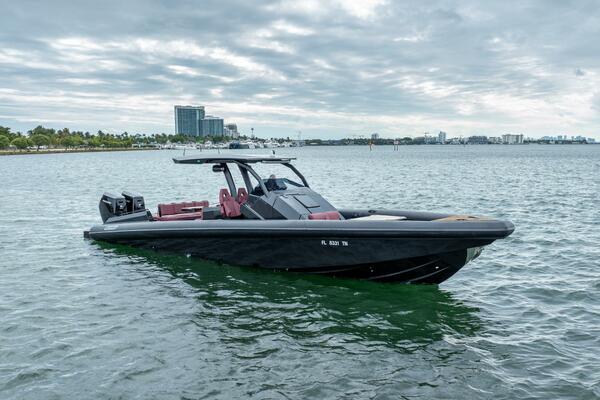 42ft Skipper Yacht For Sale