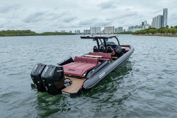 42ft Skipper Yacht For Sale