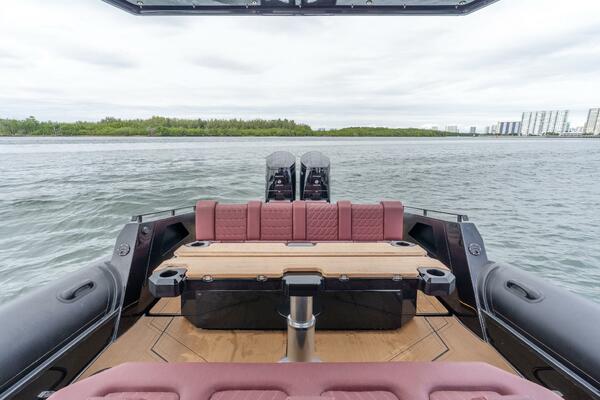 42ft Skipper Yacht For Sale