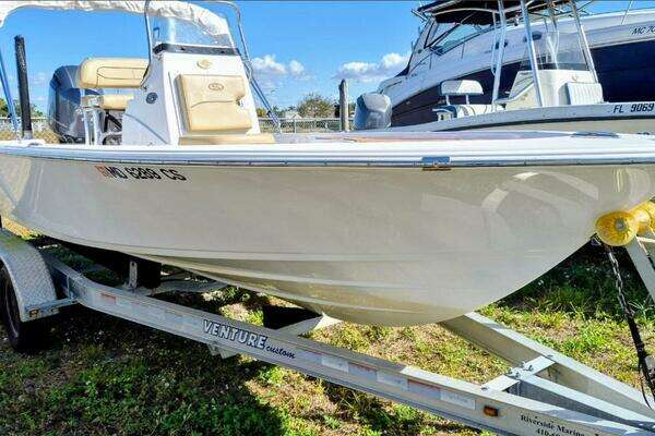 20-ft-Sportsman-2017-Masters 207- Punta Gorda Florida United States  yacht for sale