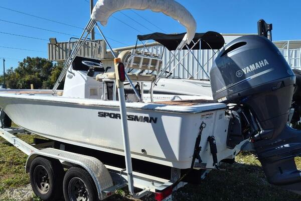 20ft Sportsman Yacht For Sale