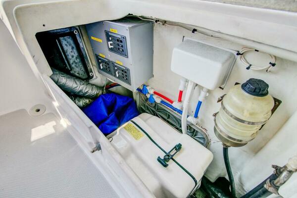 Advocate 44ft Catalina Yacht For Sale