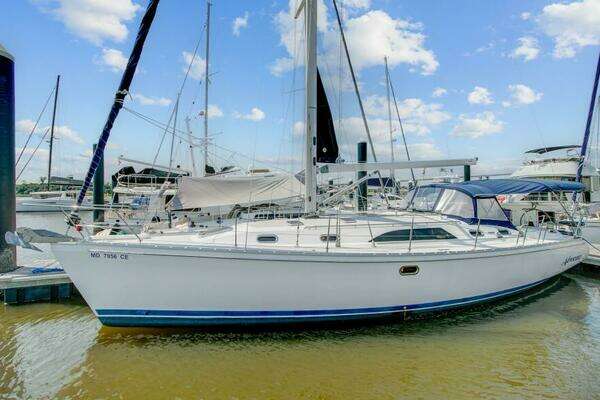 44-ft-Catalina-2011-445-Advocate Charleston South Carolina United States  yacht for sale