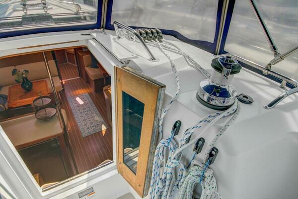 Advocate 44ft Catalina Yacht For Sale