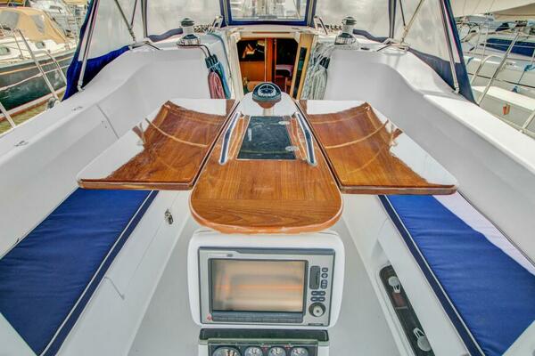 Advocate 44ft Catalina Yacht For Sale