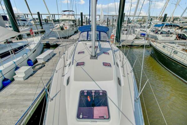 Advocate 44ft Catalina Yacht For Sale