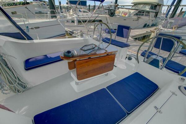 Advocate 44ft Catalina Yacht For Sale