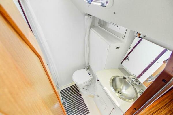 Advocate 44ft Catalina Yacht For Sale