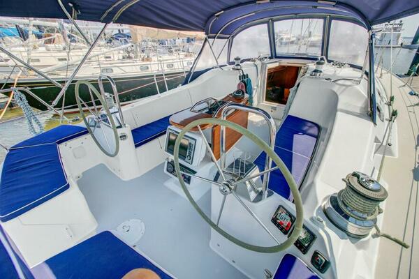 Advocate 44ft Catalina Yacht For Sale
