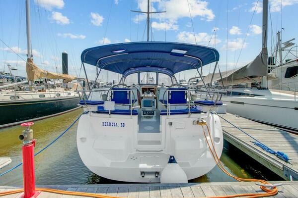 Advocate 44ft Catalina Yacht For Sale