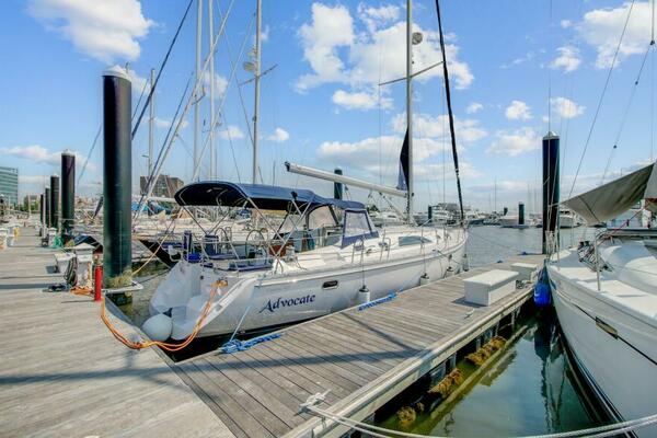 Advocate 44ft Catalina Yacht For Sale