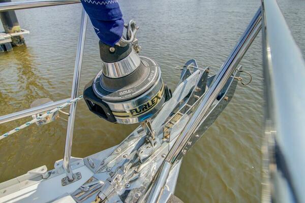 Advocate 44ft Catalina Yacht For Sale