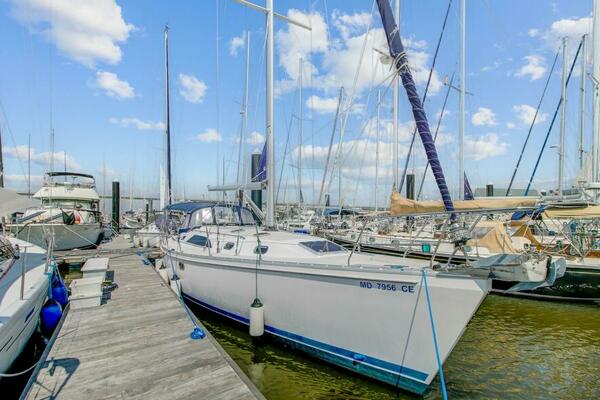 Advocate 44ft Catalina Yacht For Sale