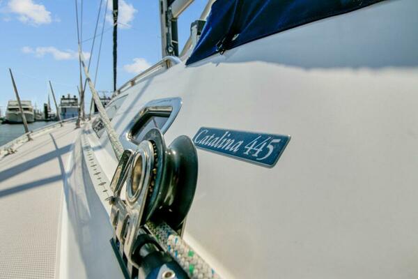 Advocate 44ft Catalina Yacht For Sale