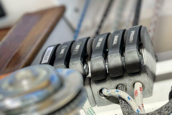 40ft Tartan Yacht For Sale