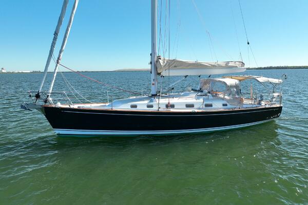 40ft Tartan Yacht For Sale