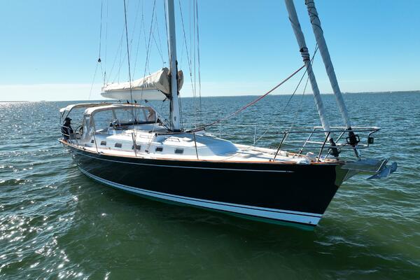 40ft Tartan Yacht For Sale