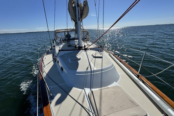 40ft Tartan Yacht For Sale