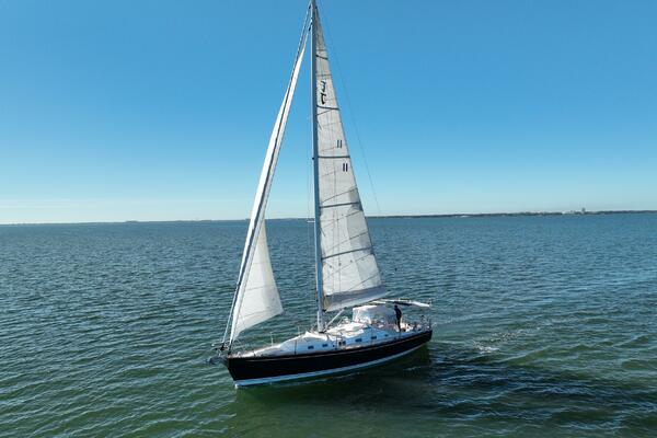 40ft Tartan Yacht For Sale