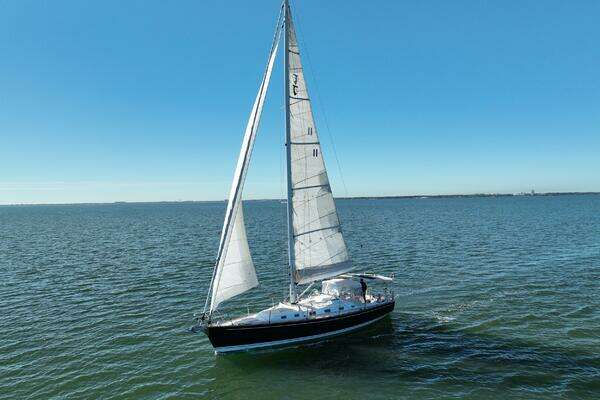 Tartan 400 Yacht For Sale