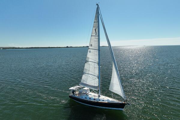 40ft Tartan Yacht For Sale