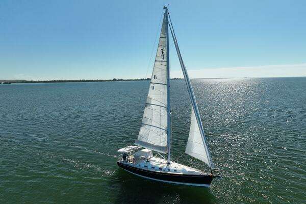 Tartan 400 Yacht For Sale