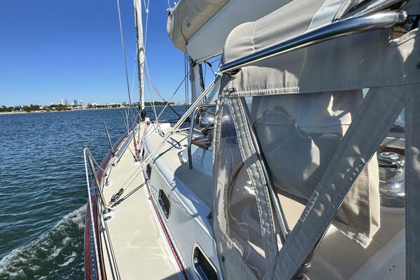 40ft Tartan Yacht For Sale