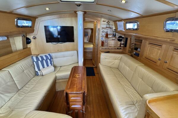 40ft Tartan Yacht For Sale