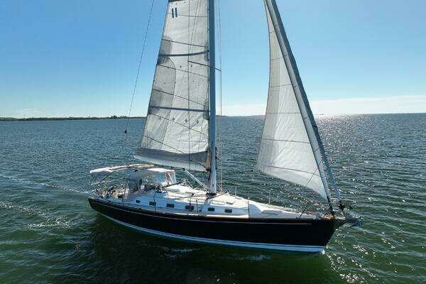 Tartan 400 Yacht For Sale