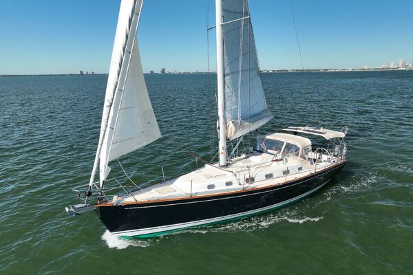 40ft Tartan Yacht For Sale