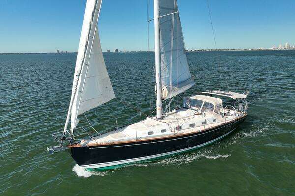 Tartan 400 Yacht For Sale