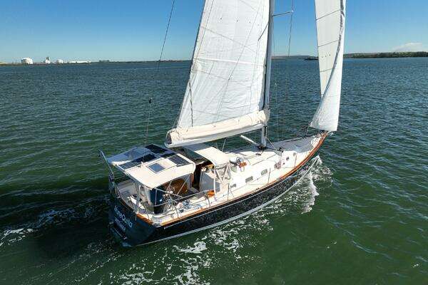 Tartan 400 Yacht For Sale