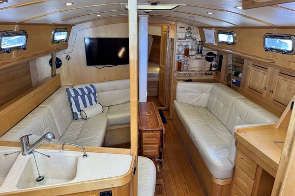 40ft Tartan Yacht For Sale