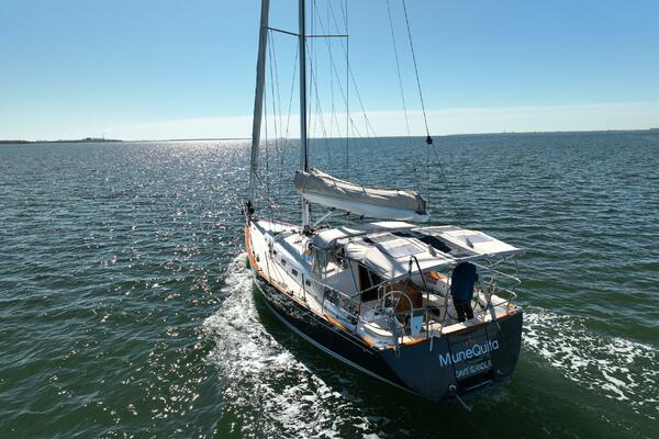 40ft Tartan Yacht For Sale