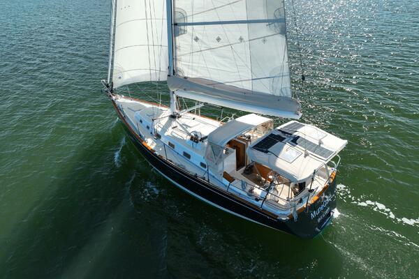 40ft Tartan Yacht For Sale