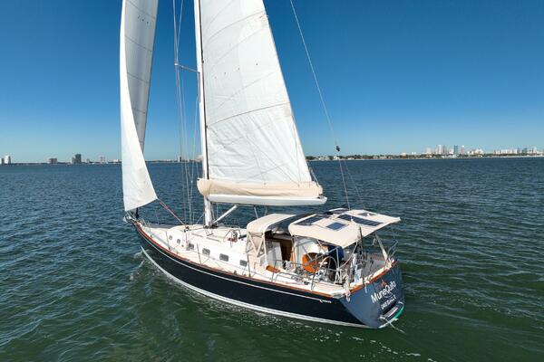 40ft Tartan Yacht For Sale