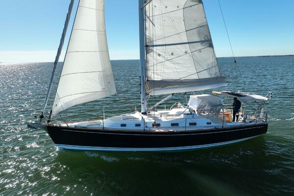 40ft Tartan Yacht For Sale