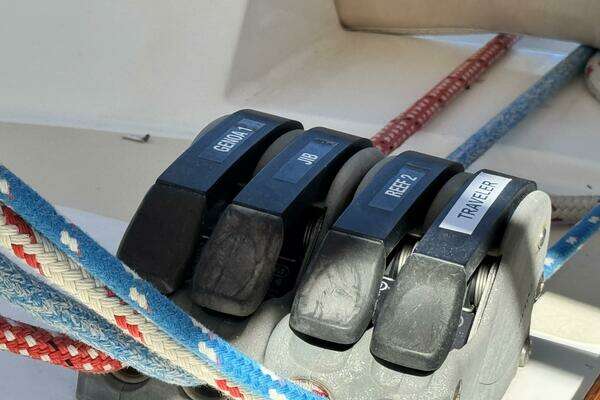 Tartan 400 Yacht For Sale