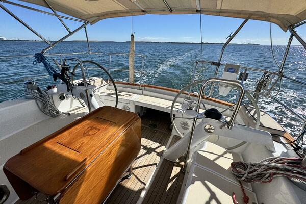 40ft Tartan Yacht For Sale