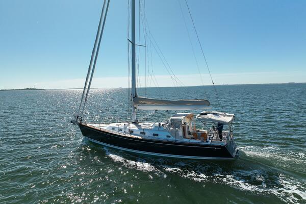 40ft Tartan Yacht For Sale