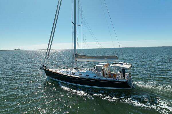 Tartan 400 Yacht For Sale