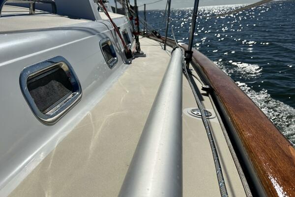 40ft Tartan Yacht For Sale