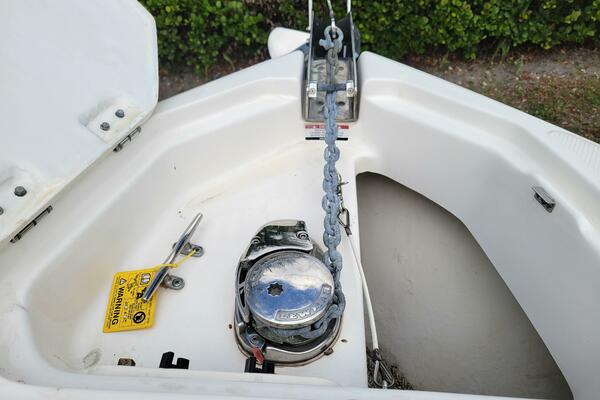 30ft Chaparral Yacht For Sale