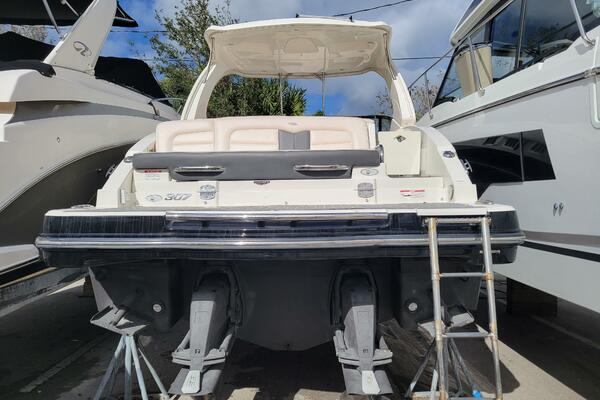 30ft Chaparral Yacht For Sale