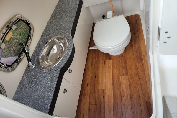 30ft Chaparral Yacht For Sale