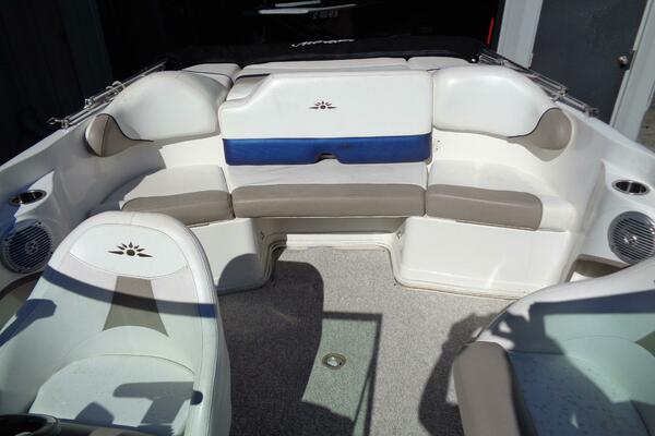 20ft Mariah Yacht For Sale