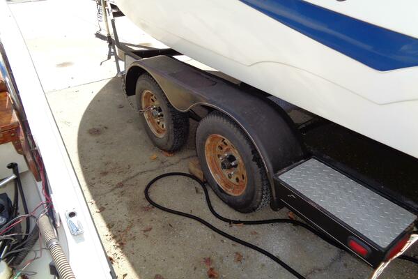 20ft Mariah Yacht For Sale